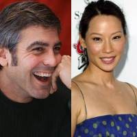 George Clooney-Lucy Liu Pacaran?